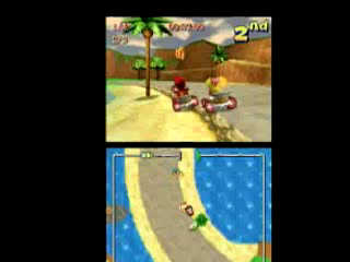 Vídeo de Diddy Kong Racing DS