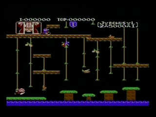 Vídeo de Donkey Kong Jr (Consola Virtual)