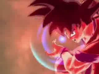 Vídeo de Dragon Ball Z Burst Limit