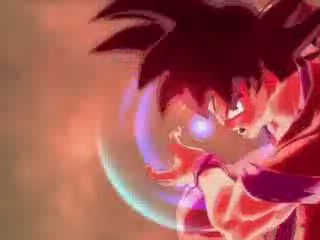 Vídeo de Dragon Ball Z Burst Limit