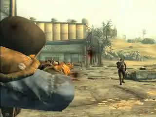 Vídeo de Fallout 3