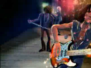 Vídeo de Guitar Hero: Aerosmith