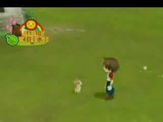 Vídeo de Harvest Moon: Animal March