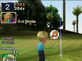 Vídeo de Everybody's Golf 2