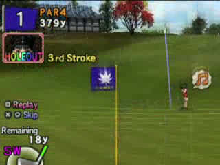 Vídeo de Everybody's Golf 2