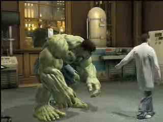 Vídeo de Incredible Hulk, The