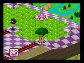 Vídeo de Kirby's Dream Course (Consola Virtual)