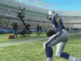 Vídeo de Madden NFL 09