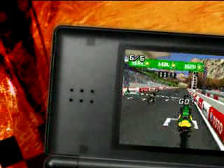 Vídeo de Moto Racer DS