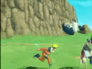 Vídeo de Naruto: Ultimate Ninja Storm