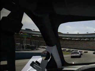 Vídeo de NASCAR 09