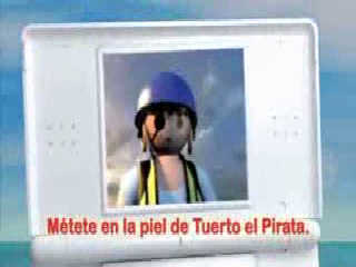 Vídeo de Playmobil: Piratas Al Abordaje
