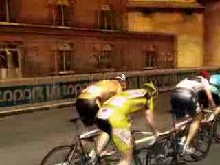 Vídeo de Pro Cycling Manager 2008