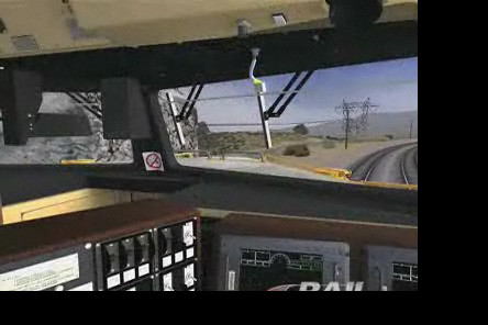 Vídeo de Rail Simulator