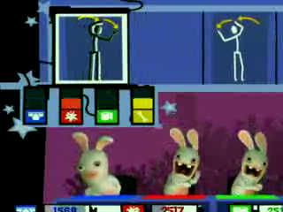 Vídeo de Rayman Raving Rabbids TV Party