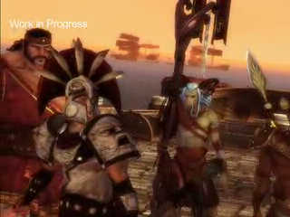 Vídeo de Rise of the Argonauts