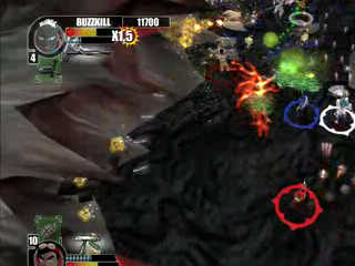 Vídeo de Rocketmen: It Came from Your Uranus (Xbox Live Arcade)
