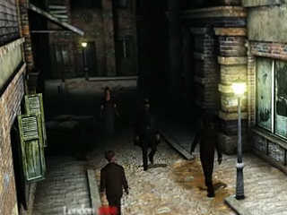 Vídeo de Sherlock Holmes versus Jack the Ripper