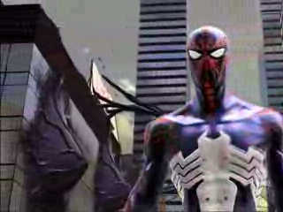 Vídeo de Spider-Man: Web Of Shadows