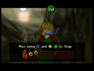 Vídeo de Legend of Zelda: Ocarina of Time, The (Consola Virtual)