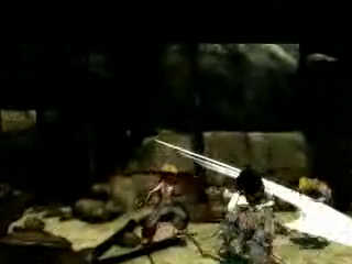 Vídeo de Afro Samurai