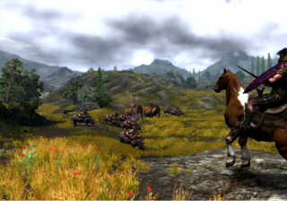 Vídeo de Age of Conan: Hyborian Adventures