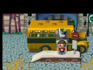 Vídeo de Animal Crossing: Lets go to the City