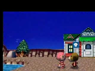 Vídeo de Animal Crossing: Lets go to the City