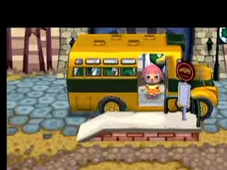 Vídeo de Animal Crossing: Lets go to the City