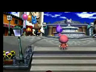 Vídeo de Animal Crossing: Lets go to the City
