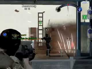 Vídeo de Army of Two