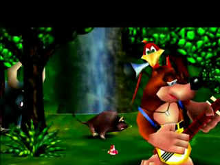 Vídeo de Banjo-Kazooie