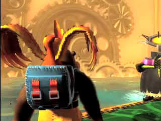 Vídeo de Banjo-Kazooie: Baches y Cachivaches