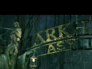 Vídeo de Batman: Arkham Asylum