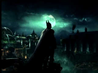 Vídeo de Batman: Arkham Asylum