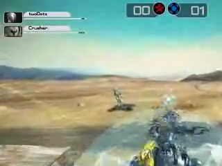 Vídeo de Battle Rage: The Robot Wars