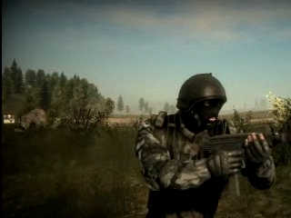 Vídeo de Battlefield: Bad Company