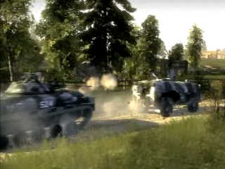 Vídeo de Battlefield: Bad Company