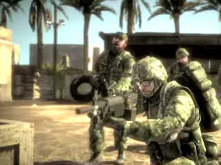 Vídeo de Battlefield: Bad Company