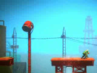 Vídeo de Bionic Commando Rearmed (Xbox Live Arcade)