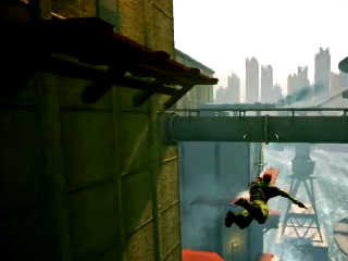 Vídeo de Bionic Commando