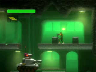 Vídeo de Bionic Commando Rearmed