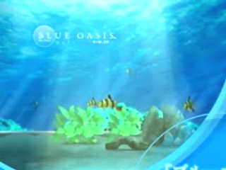 Vídeo de Blue Oasis (WiiWare)