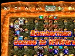 Vídeo de Bomberman Blast (Wii Ware)