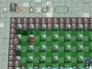 Vídeo de Bomberman