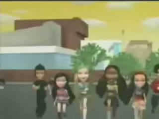 Vídeo de Bratz: Girlz Really Rock