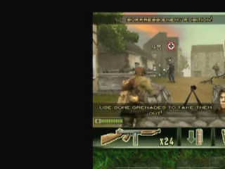 Vídeo de Brothers In Arms DS