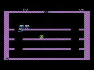 Vídeo de Bubble Bobble (Consola Virtual)