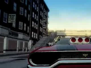 Vídeo de Burnout Paradise