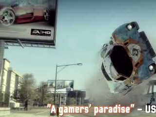 Vídeo de Burnout Paradise